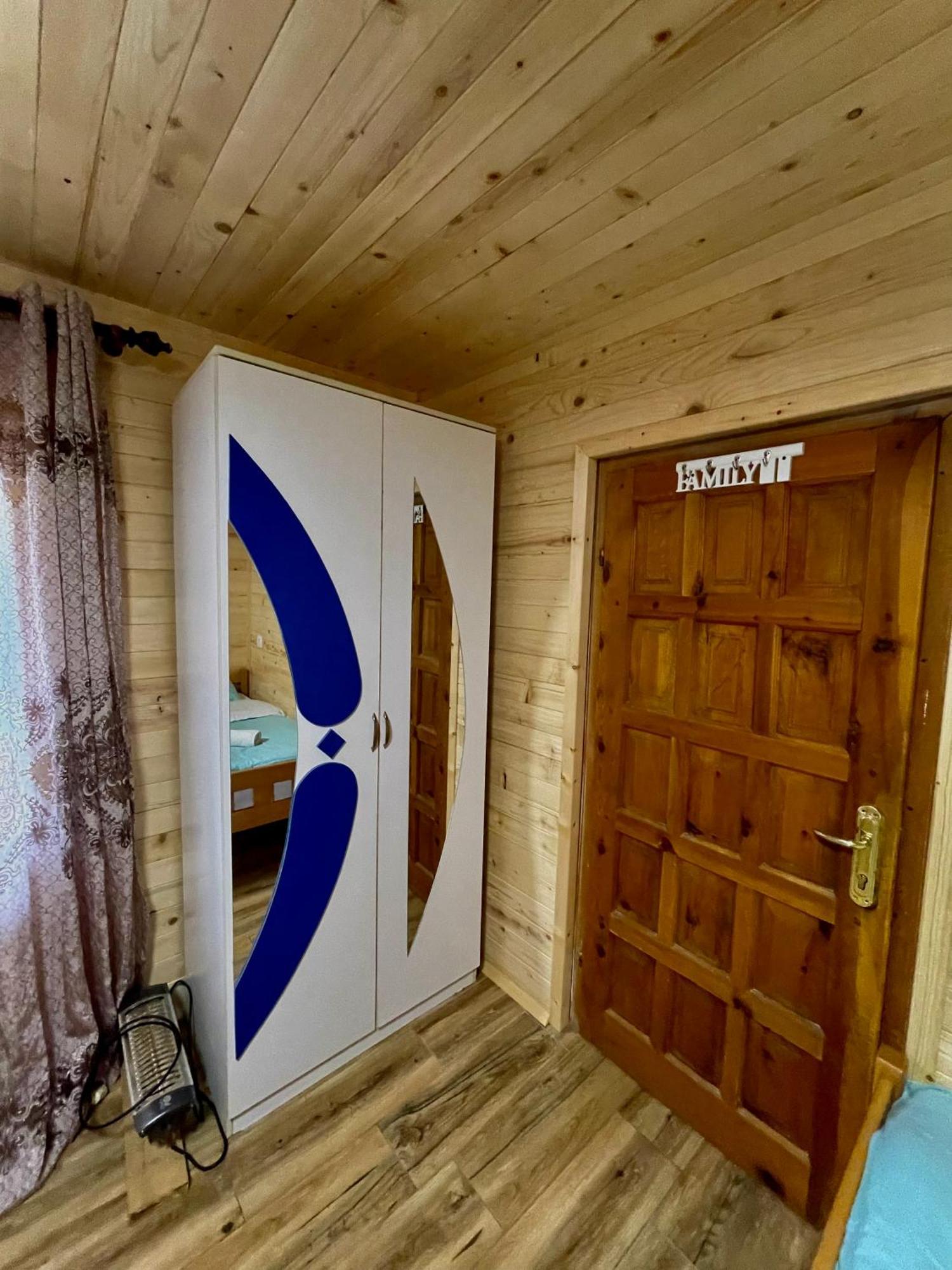 Lazer Cardaku guest house Valbone Buitenkant foto