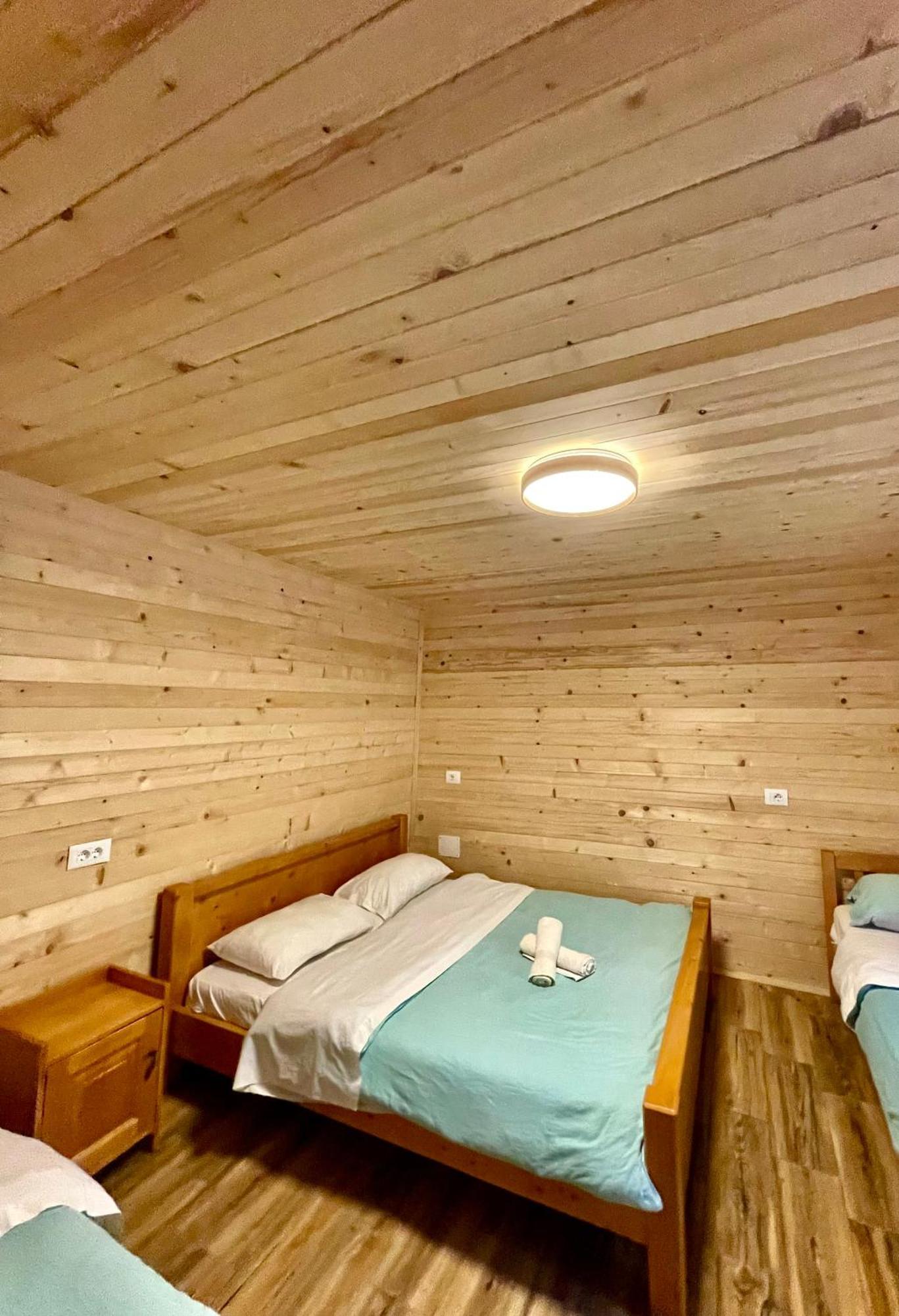 Lazer Cardaku guest house Valbone Buitenkant foto