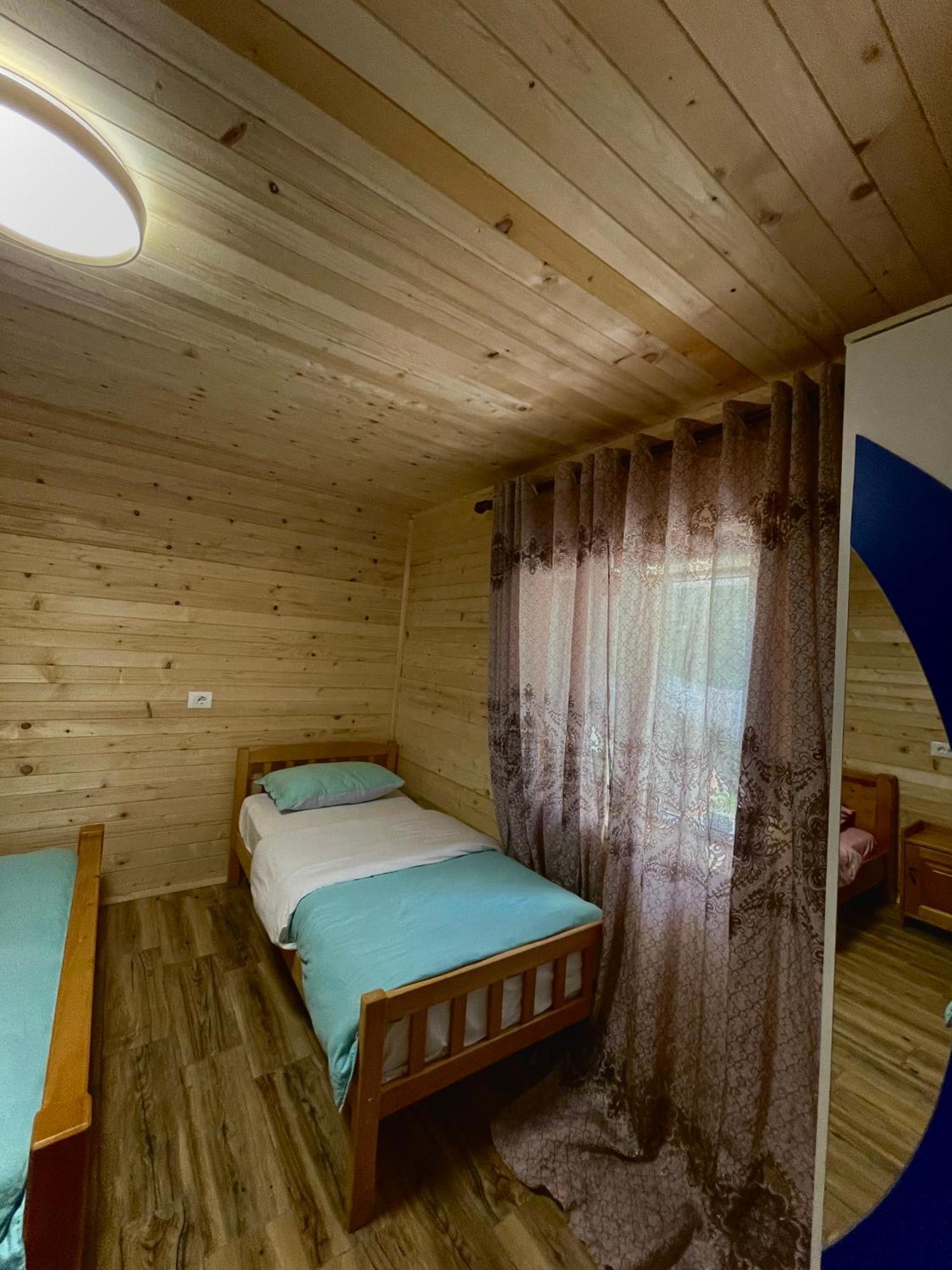 Lazer Cardaku guest house Valbone Buitenkant foto