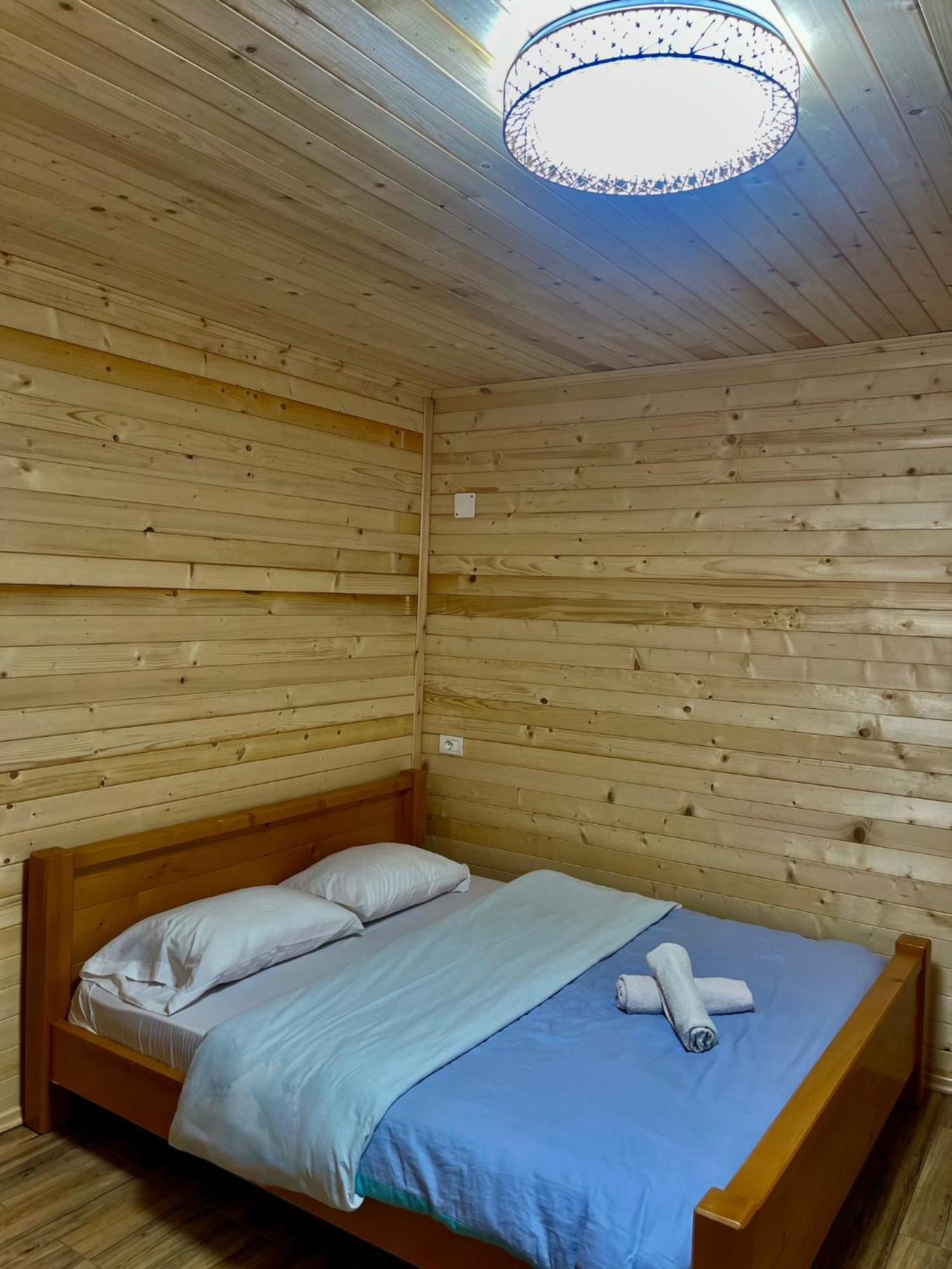 Lazer Cardaku guest house Valbone Buitenkant foto