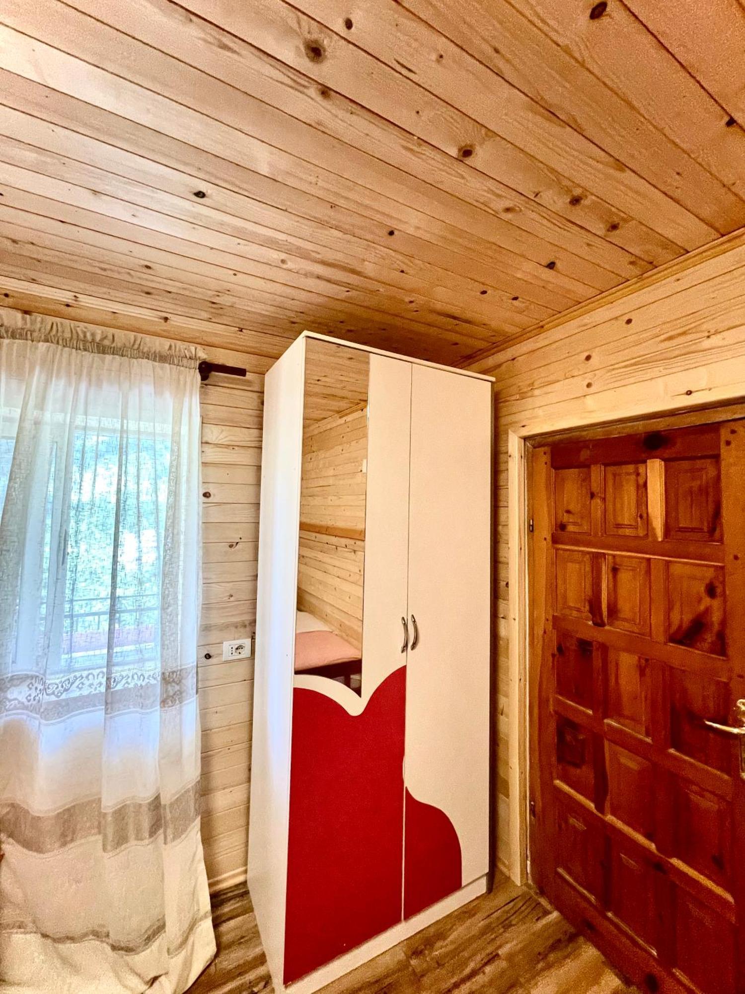 Lazer Cardaku guest house Valbone Buitenkant foto