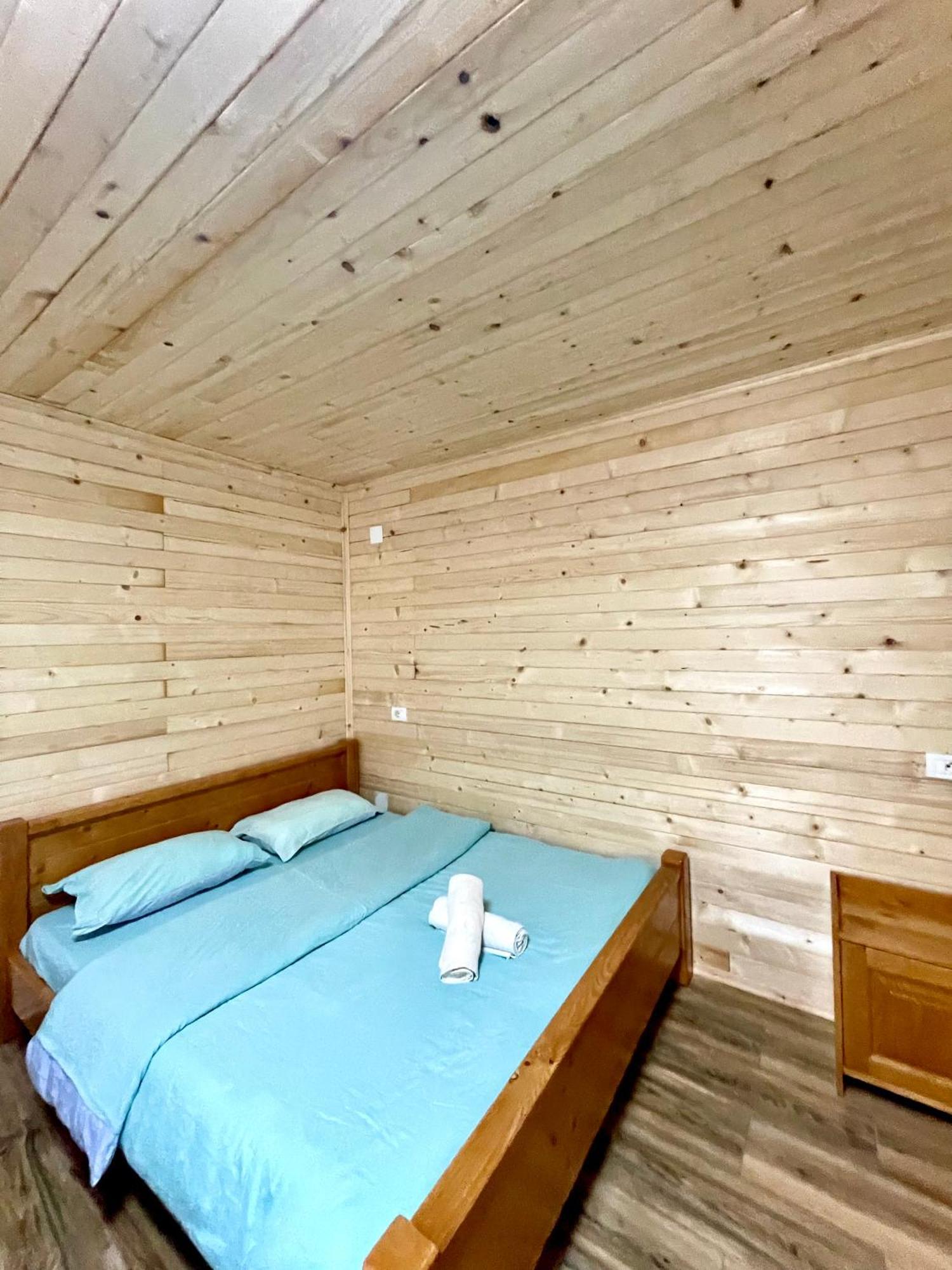 Lazer Cardaku guest house Valbone Buitenkant foto