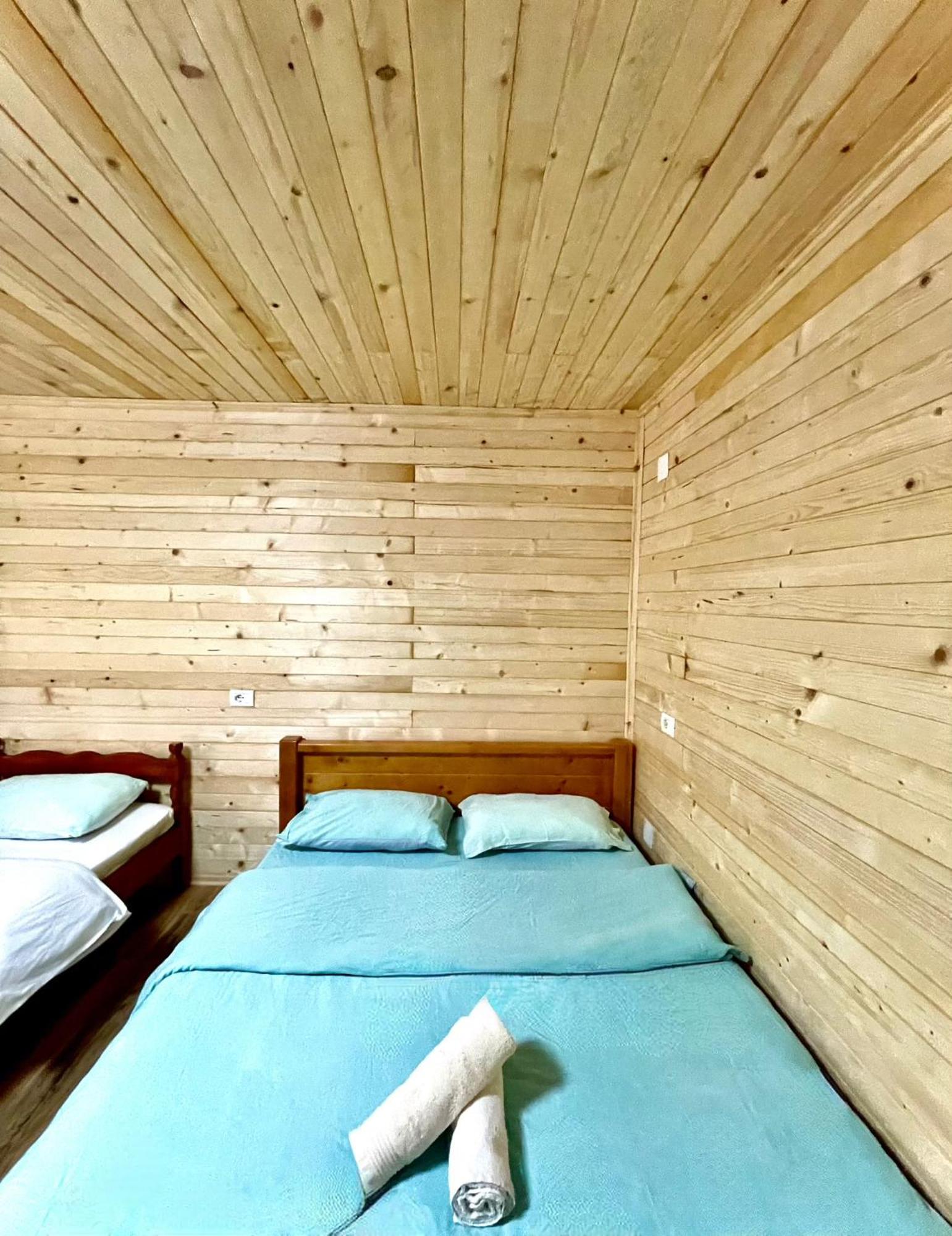 Lazer Cardaku guest house Valbone Buitenkant foto