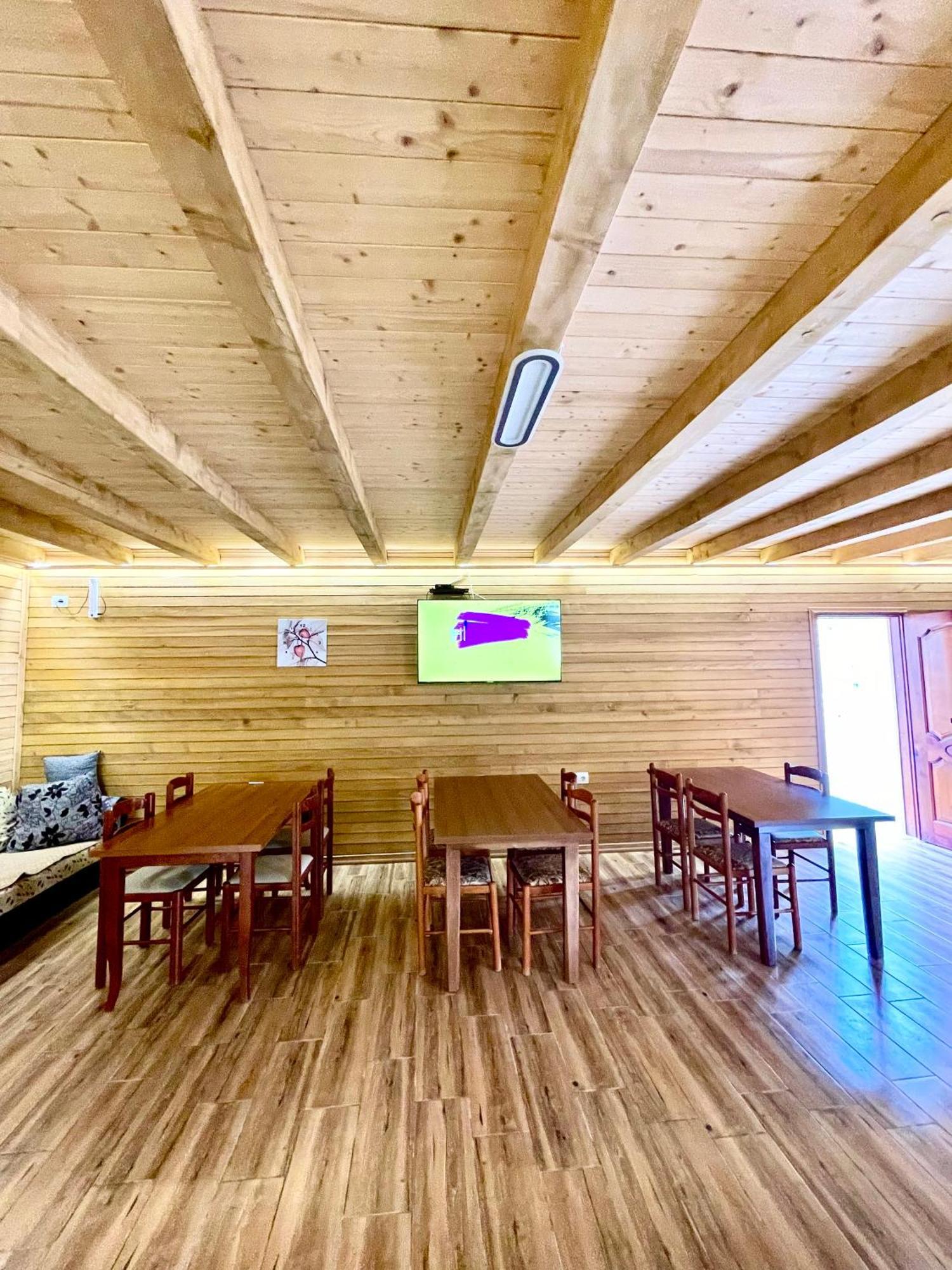 Lazer Cardaku guest house Valbone Buitenkant foto